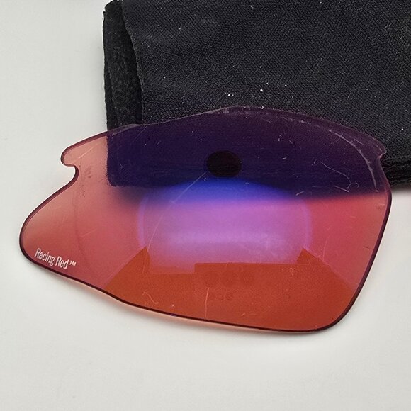 Rudy Project SN 58 Kerosene Titanium Honeycomb Frame 2x Lens Sunglasses w/ Case - Picture 15 of 16